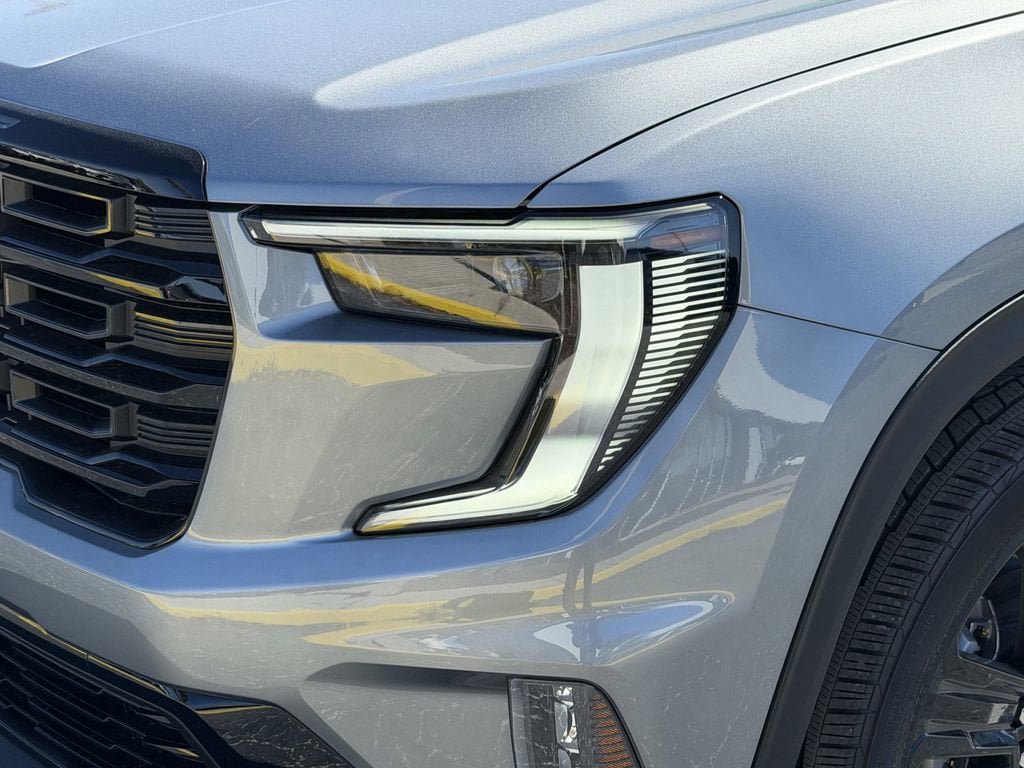 New 2026 GMC Acadia Elevation w/ Black Edition FWD image 8
