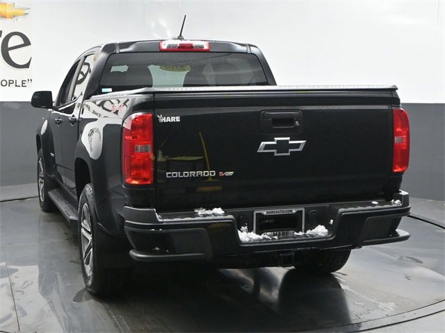 Used 2019 Chevrolet Colorado W/T w/ Custom Special Edition image 33