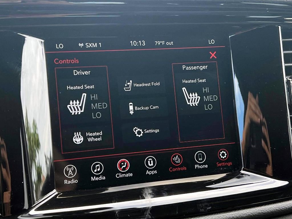 Certified 2024 Dodge Durango GT w/ Blacktop Package image 31