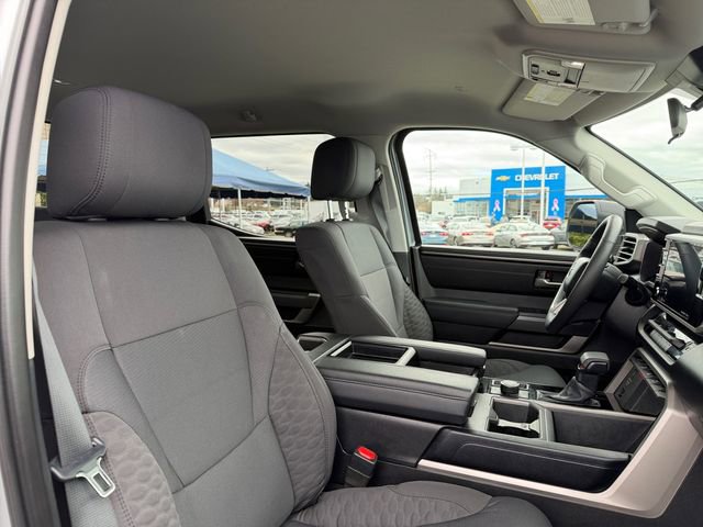 Used 2024 Toyota Tundra SR5 w/ TRD Off-Road Package image 36