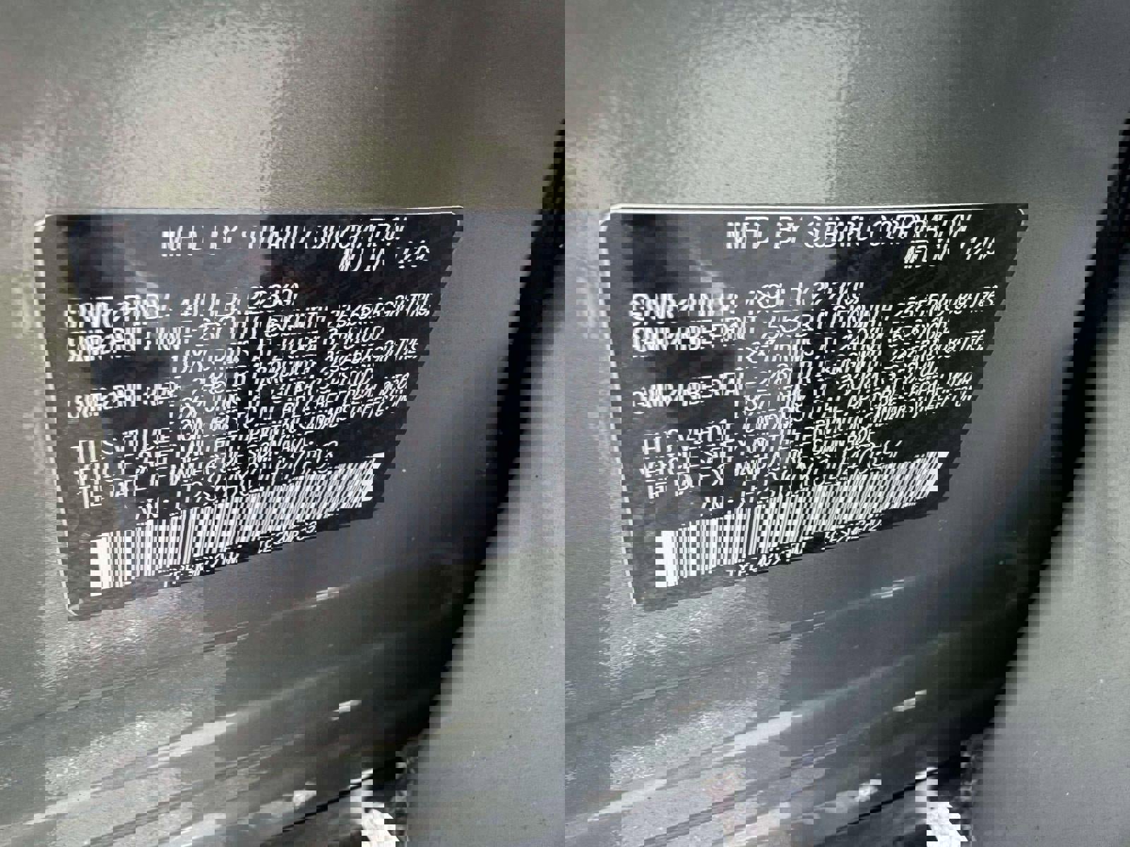 Used 2020 Subaru Forester Touring image 12