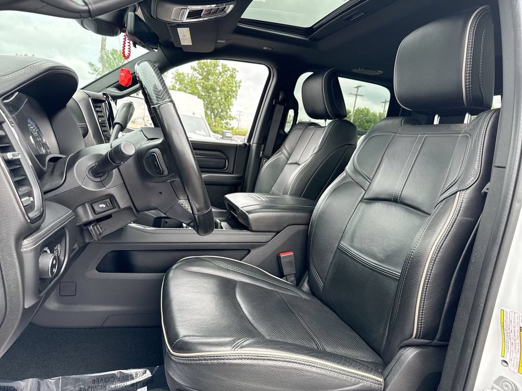 Used 2022 RAM 2500 Limited AWD/4WD image 11