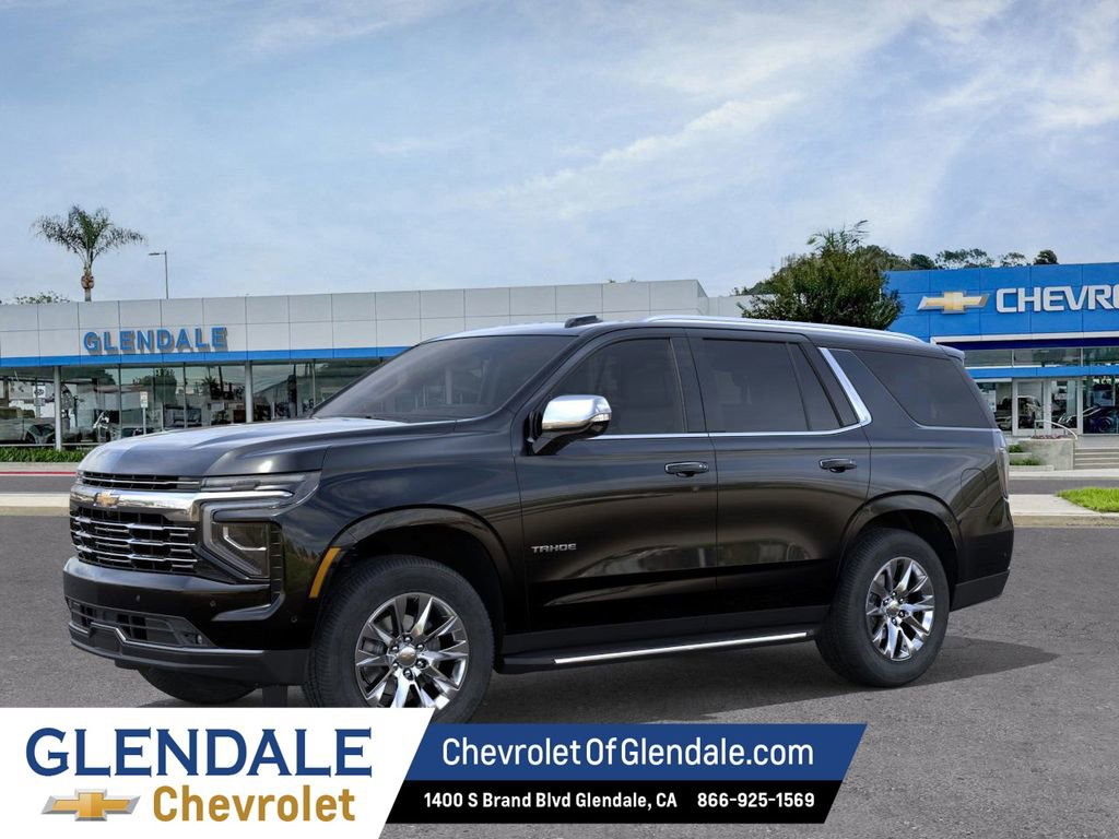 New 2026 Chevrolet Tahoe Premier RWD image 2