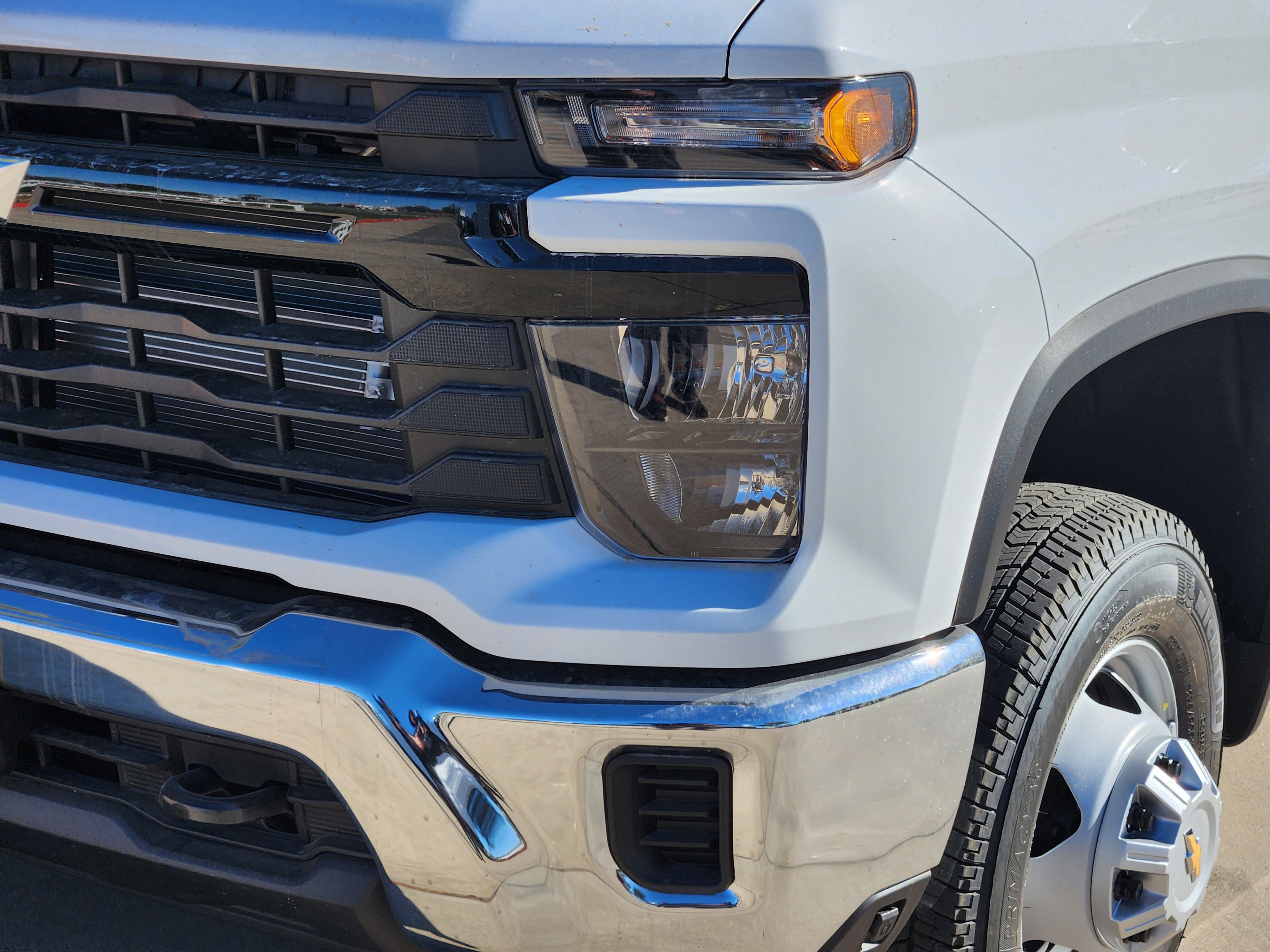 New 2026 Chevrolet Silverado 3500 W/T w/ WT Convenience Package image 16