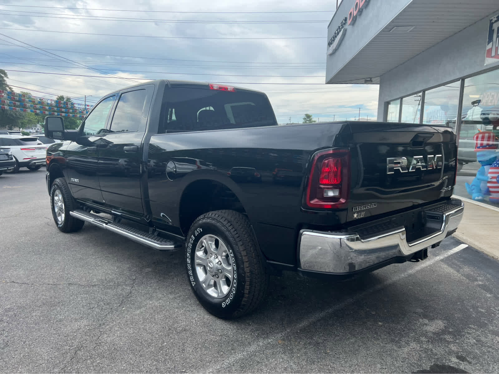New 2025 RAM 2500 Big Horn image 9
