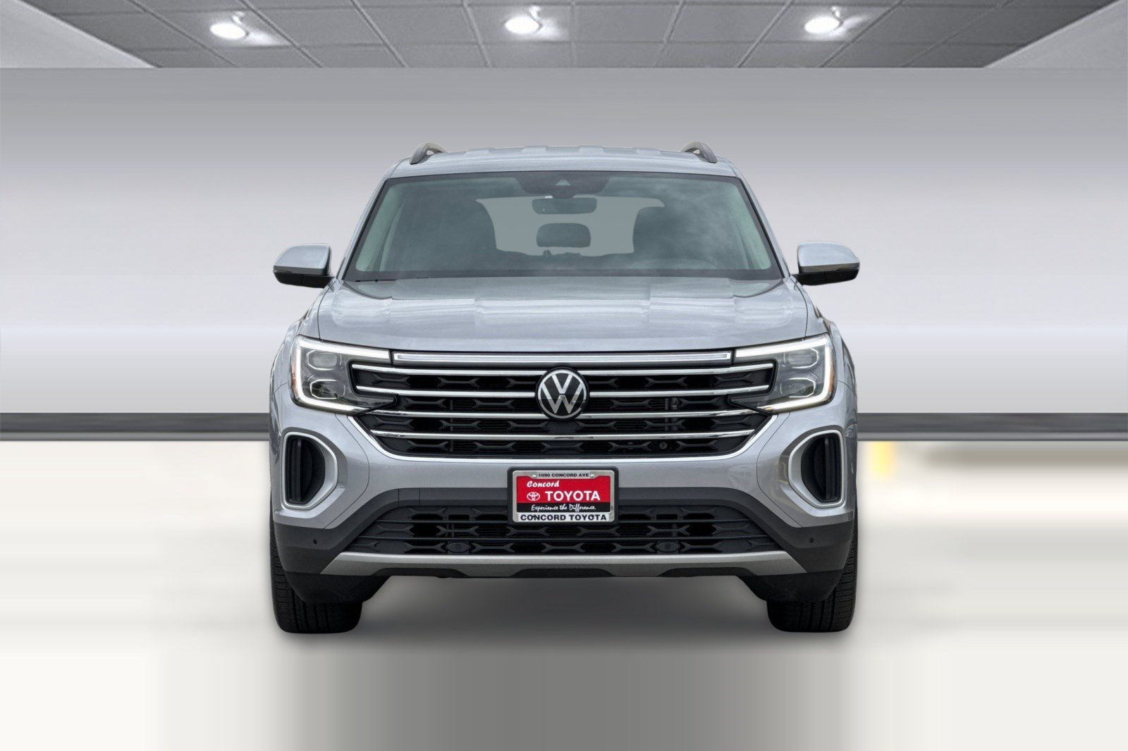 Used 2026 Volkswagen Atlas SE AWD/4WD image 6