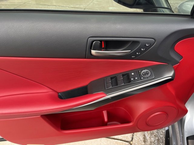 Used 2023 Lexus IS 350 F Sport image 14