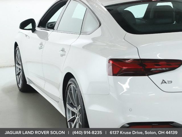Used 2025 Audi A5 2.0T Premium Plus AWD/4WD image 6