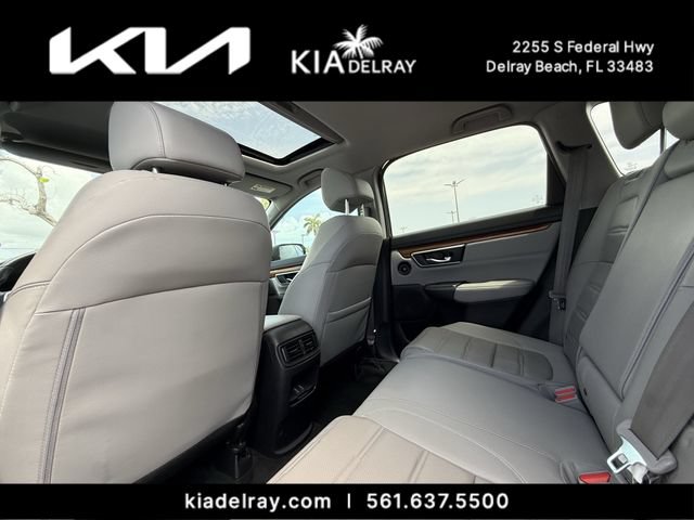Used 2019 Honda CR-V EX-L image 15