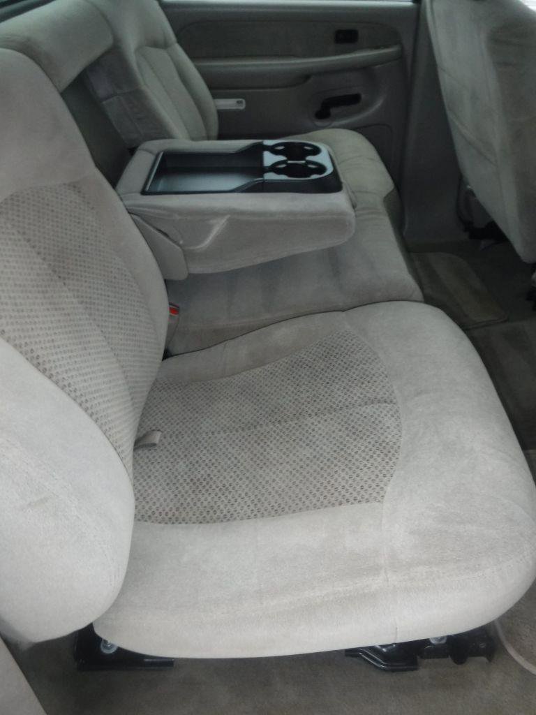 Used 2002 Chevrolet Silverado 1500 LS w/ Off-Road Skid Plate Pkg AWD/4WD image 40