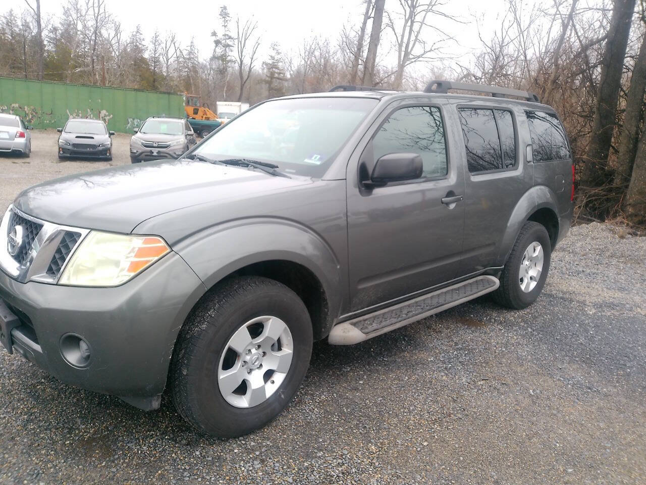Used 2009 Nissan Pathfinder S AWD/4WD image 6