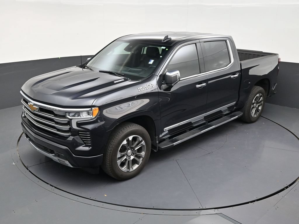 Used 2023 Chevrolet Silverado 1500 High Country w/ Technology Package RWD image 12