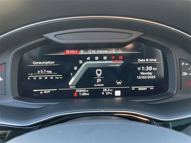 Used 2024 Audi SQ7 Premium Plus image 35