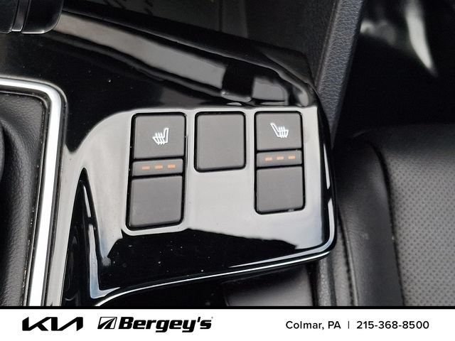 Certified 2024 Kia Sportage X-Line w/ X-Line Premium Package AWD/4WD image 28