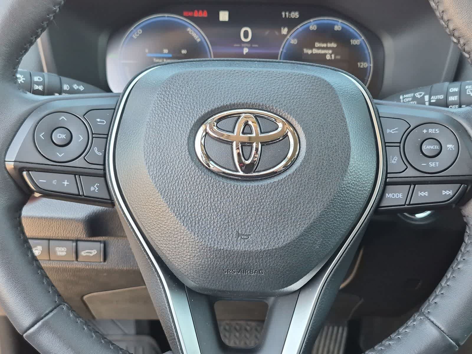 Used 2024 Toyota RAV4 Limited w/ Advanced Technology Package AWD/4WD image 23