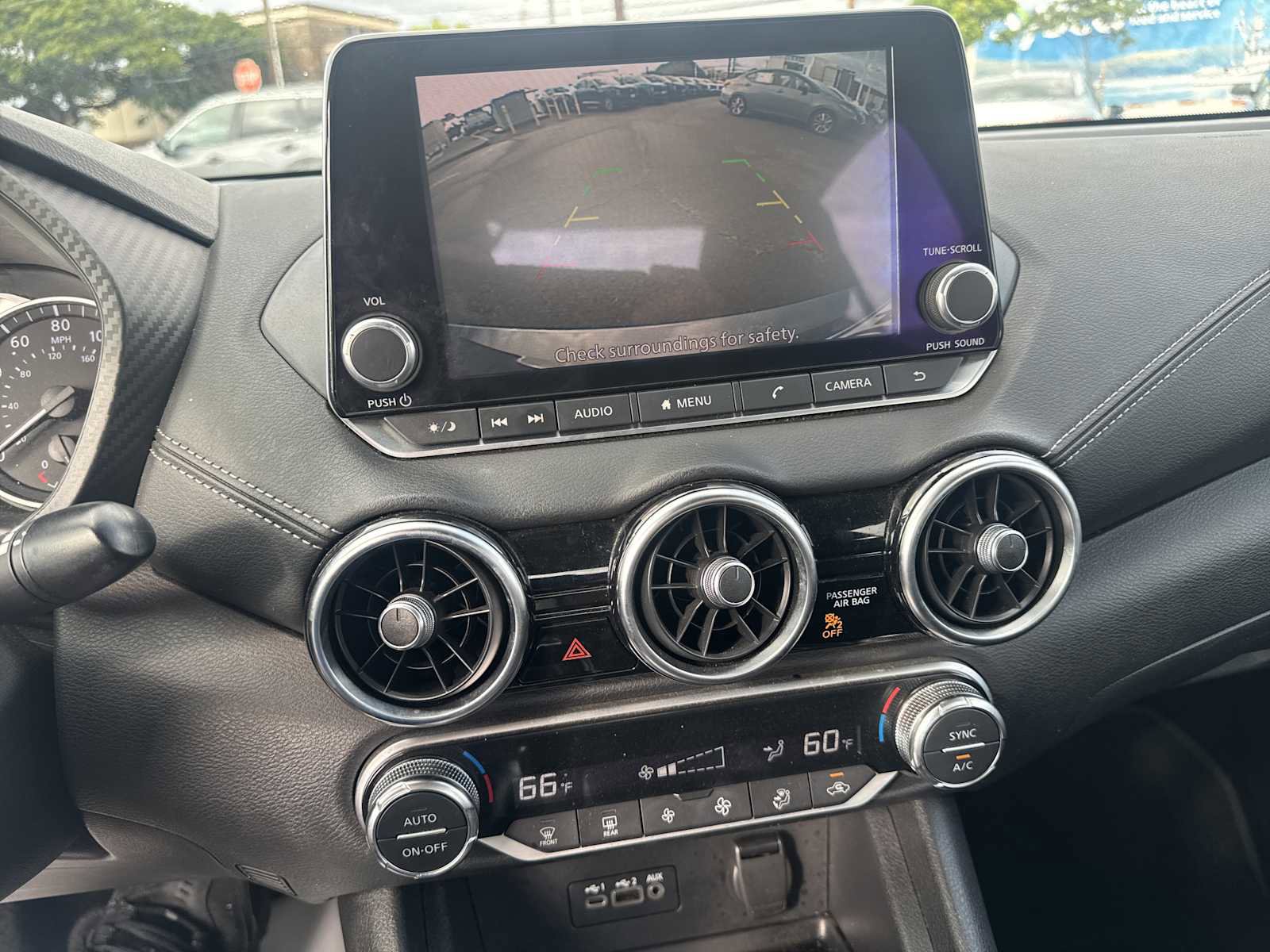 Used 2021 Nissan Sentra SV image 7