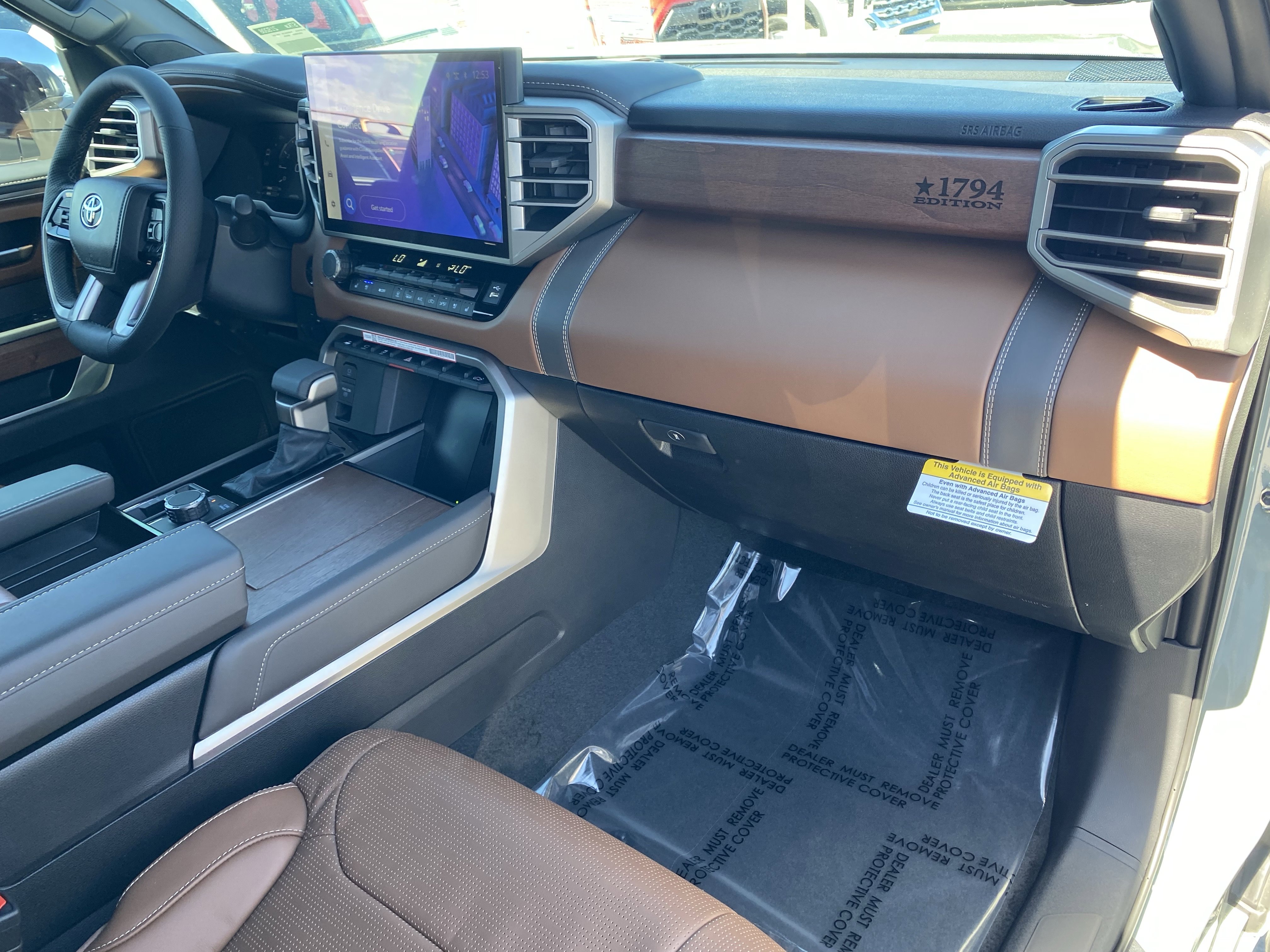 New 2026 Toyota Tundra 1794 Edition image 9
