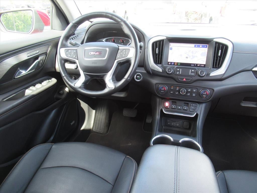Used 2020 GMC Terrain SLT w/ Preferred Package FWD image 14