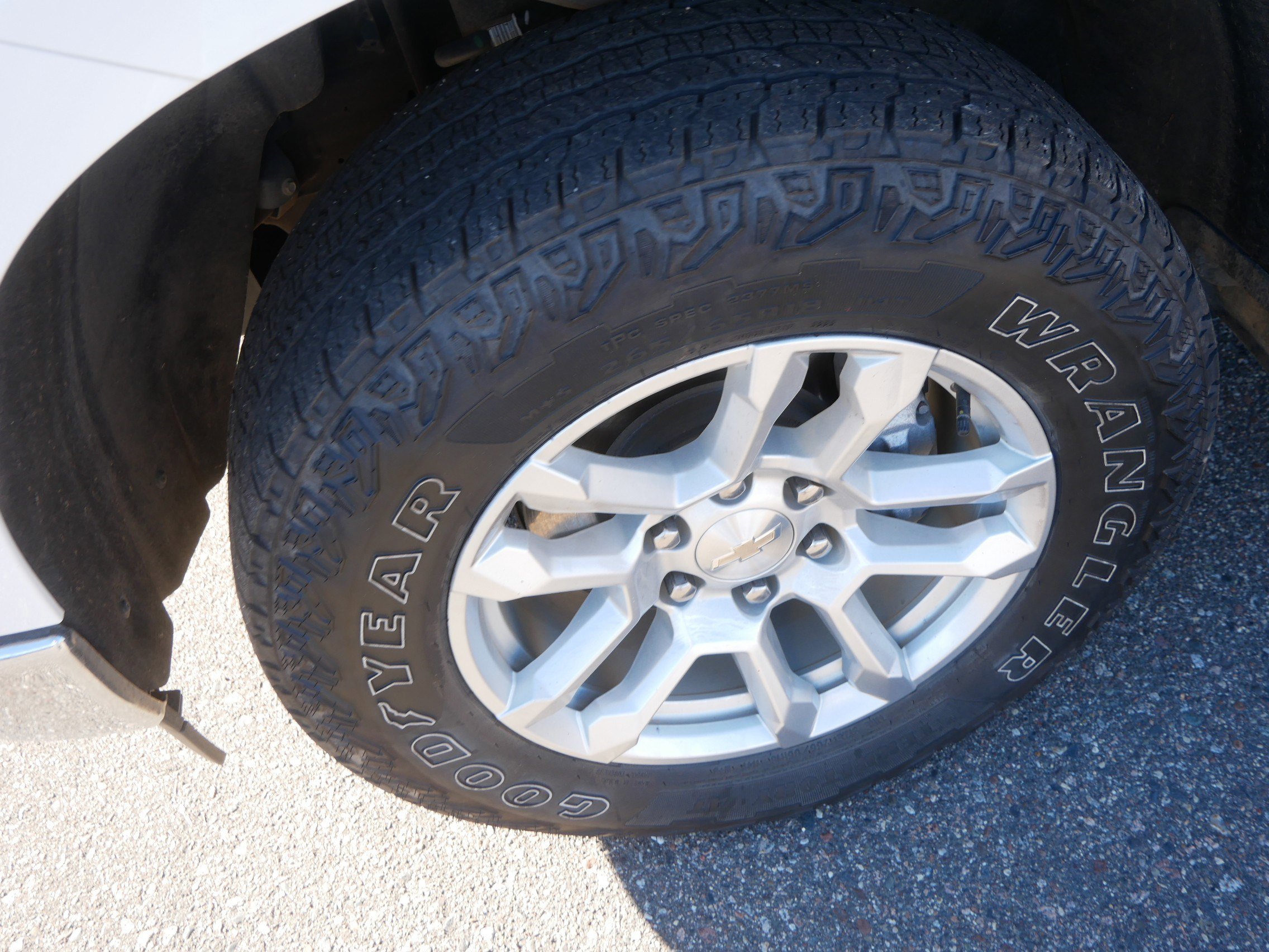 Used 2024 Chevrolet Silverado 1500 LT w/ Protection Package image 16