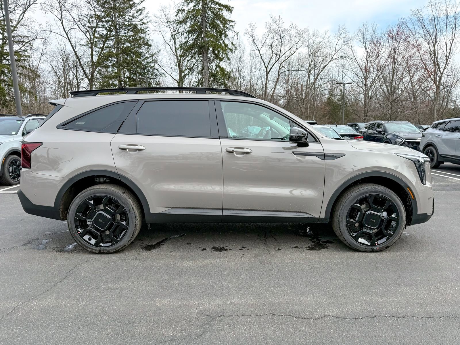 New 2026 Kia Sorento SX AWD/4WD image 8