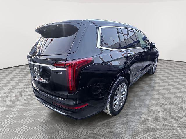 Used 2024 Cadillac XT6 Premium Luxury w/ LPO, Floor Liner Package image 2