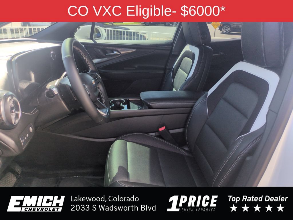 Used 2024 Chevrolet Blazer EV LT AWD/4WD image 9