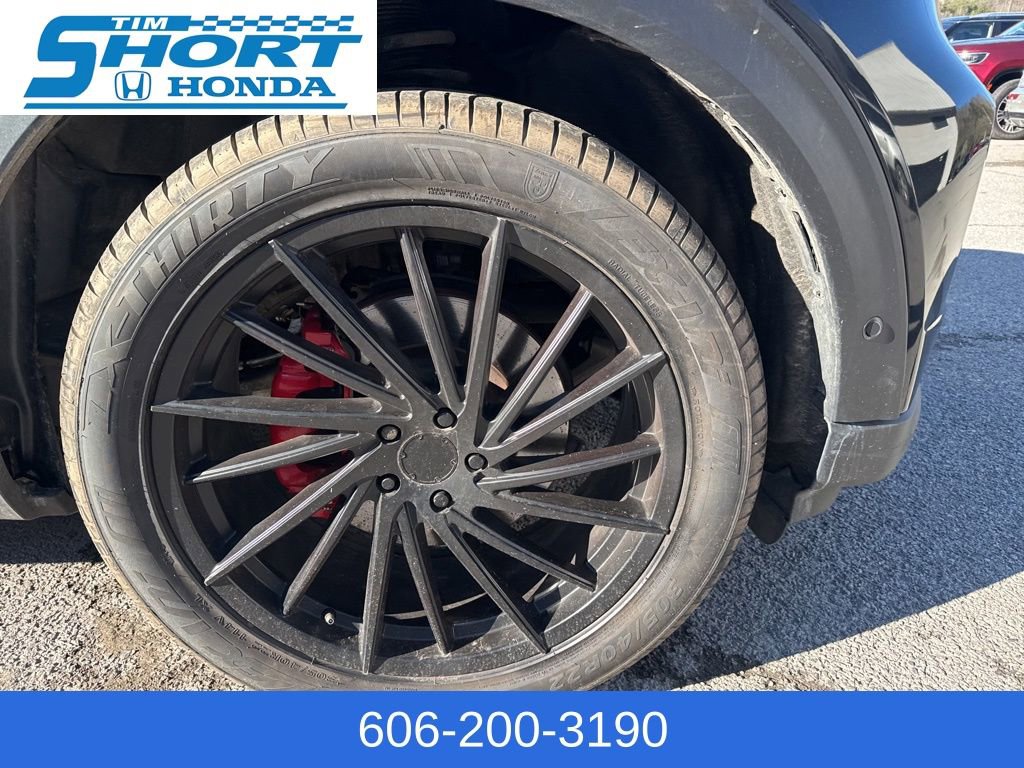 Used 2022 Ford Explorer ST w/ Equipment Group 401A image 4