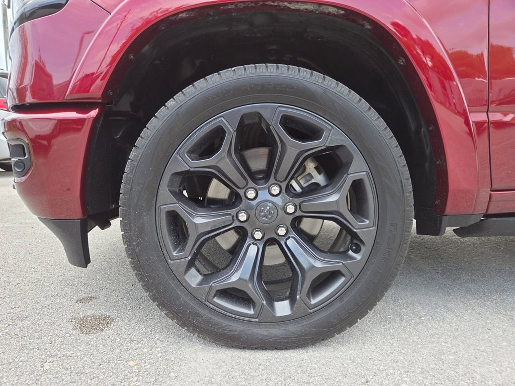 Used 2021 RAM 1500 Limited w/ Night Edition AWD/4WD image 15