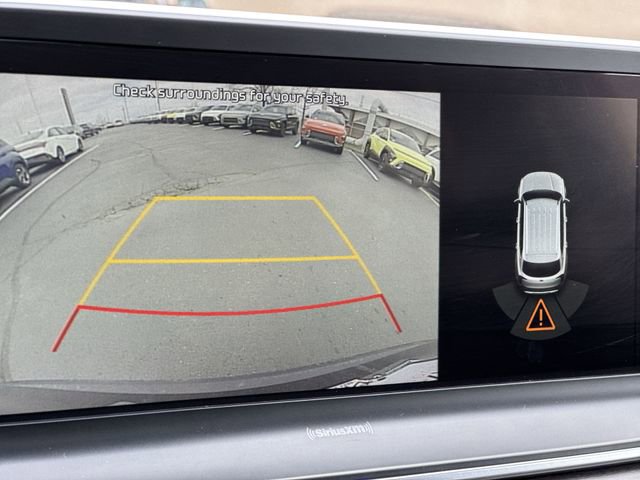 Used 2022 Kia Telluride EX w/ EX Premium Package image 23