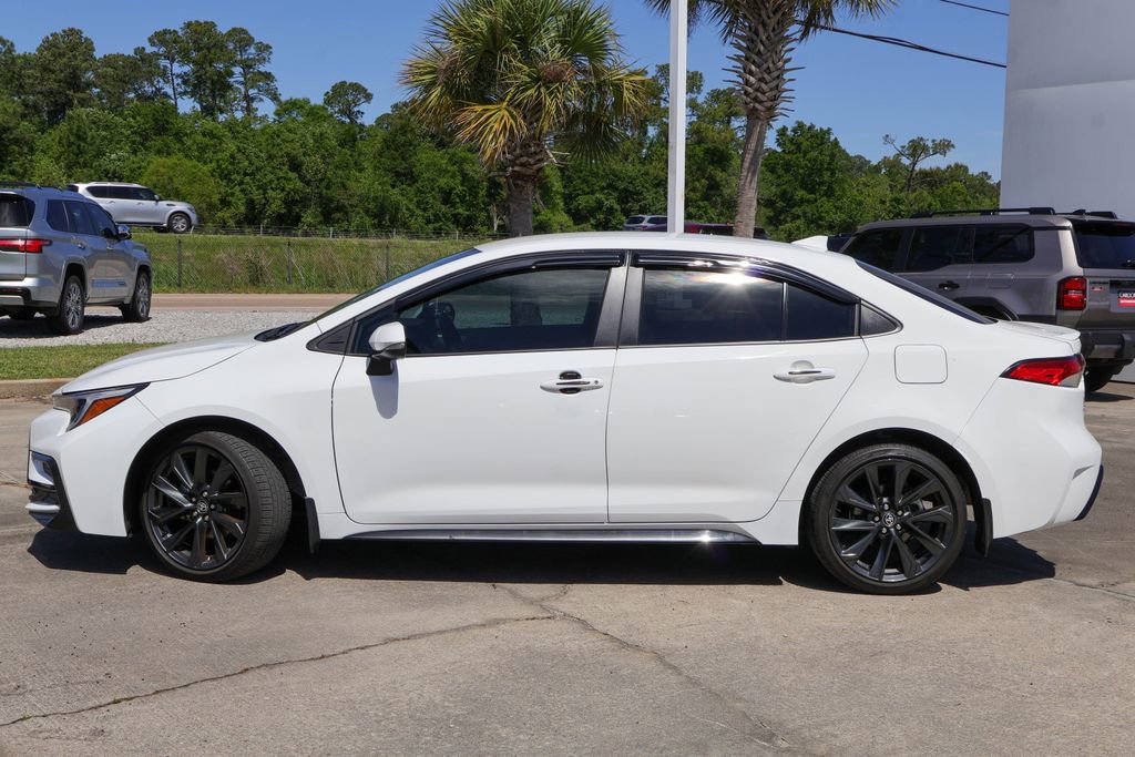 Used 2024 Toyota Corolla SE FWD image 26