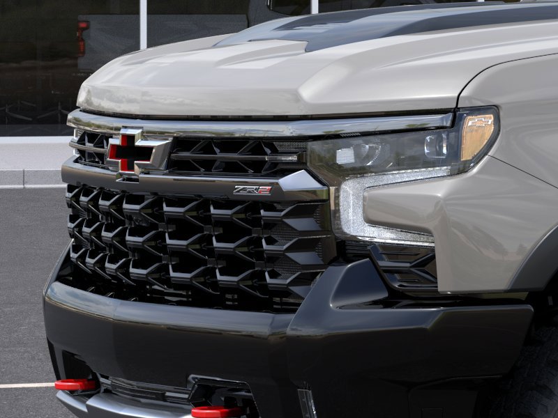 New 2026 Chevrolet Silverado 1500 ZR2 AWD/4WD image 37
