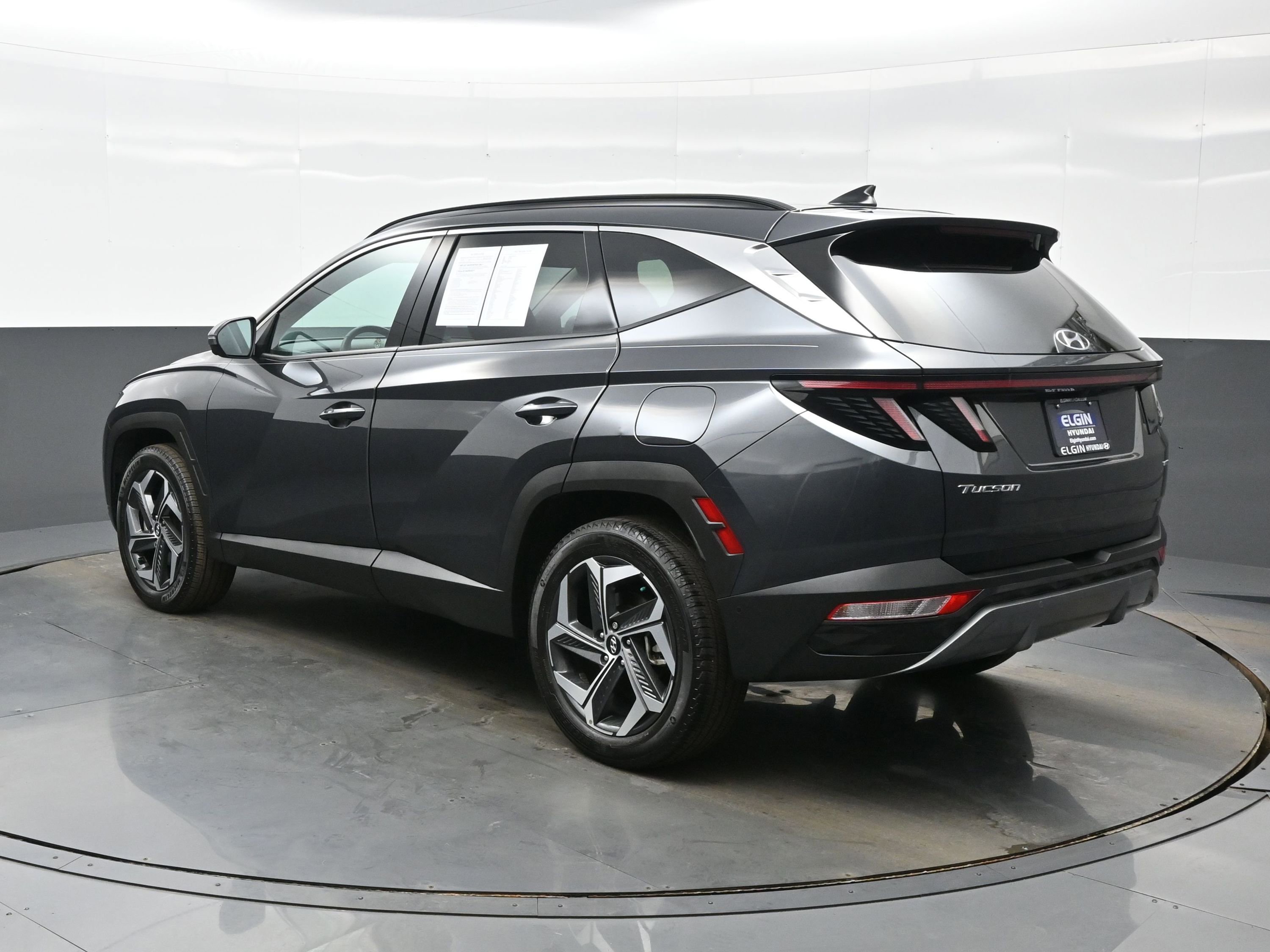 Used 2023 Hyundai Tucson Limited image 4