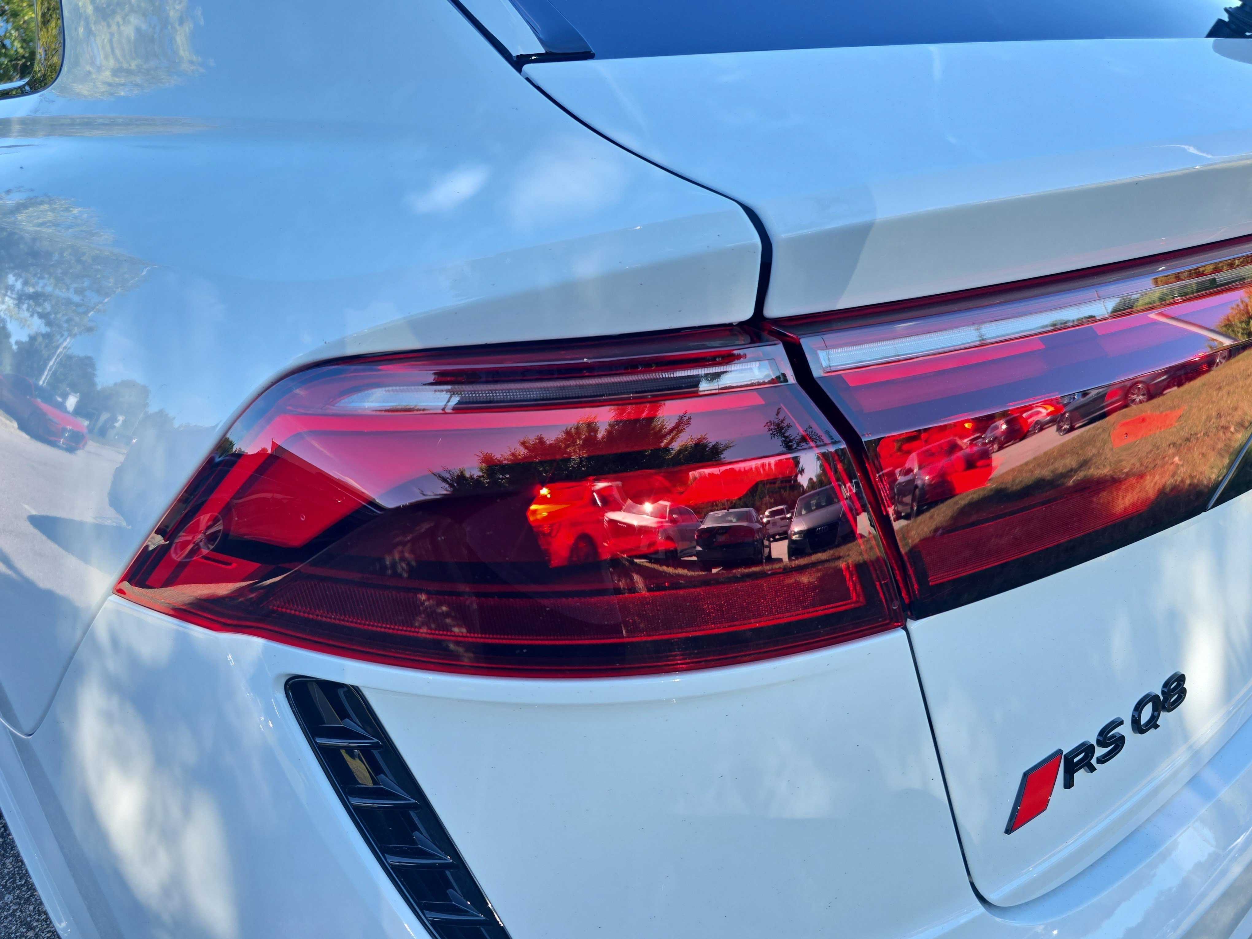 New 2026 Audi RS Q8 performance image 33