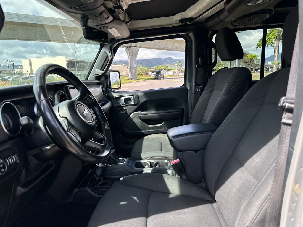 Used 2021 Jeep Gladiator Sport AWD/4WD image 13
