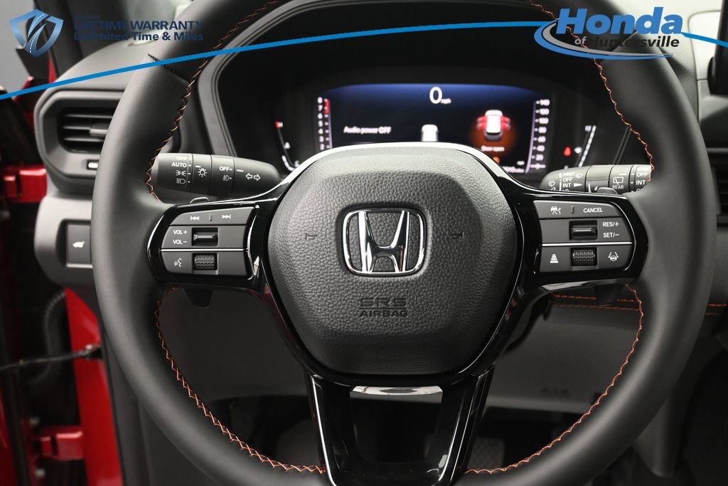 New 2026 Honda Pilot Sport image 27