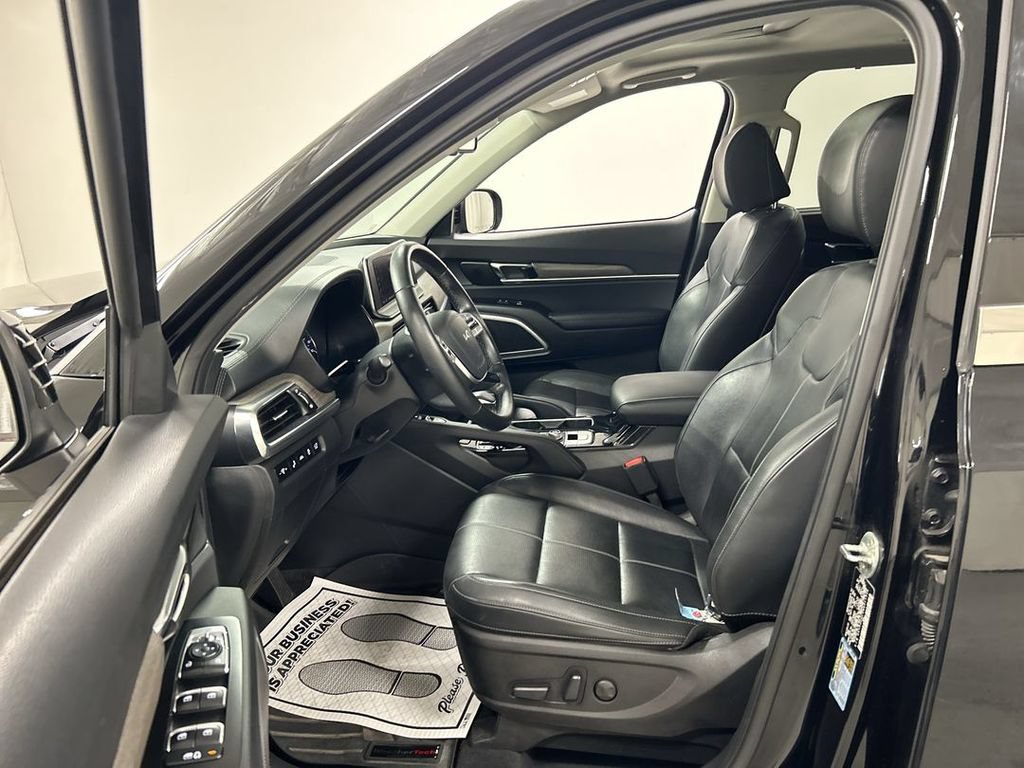 Used 2022 Kia Telluride EX w/ EX Premium Package AWD/4WD image 9