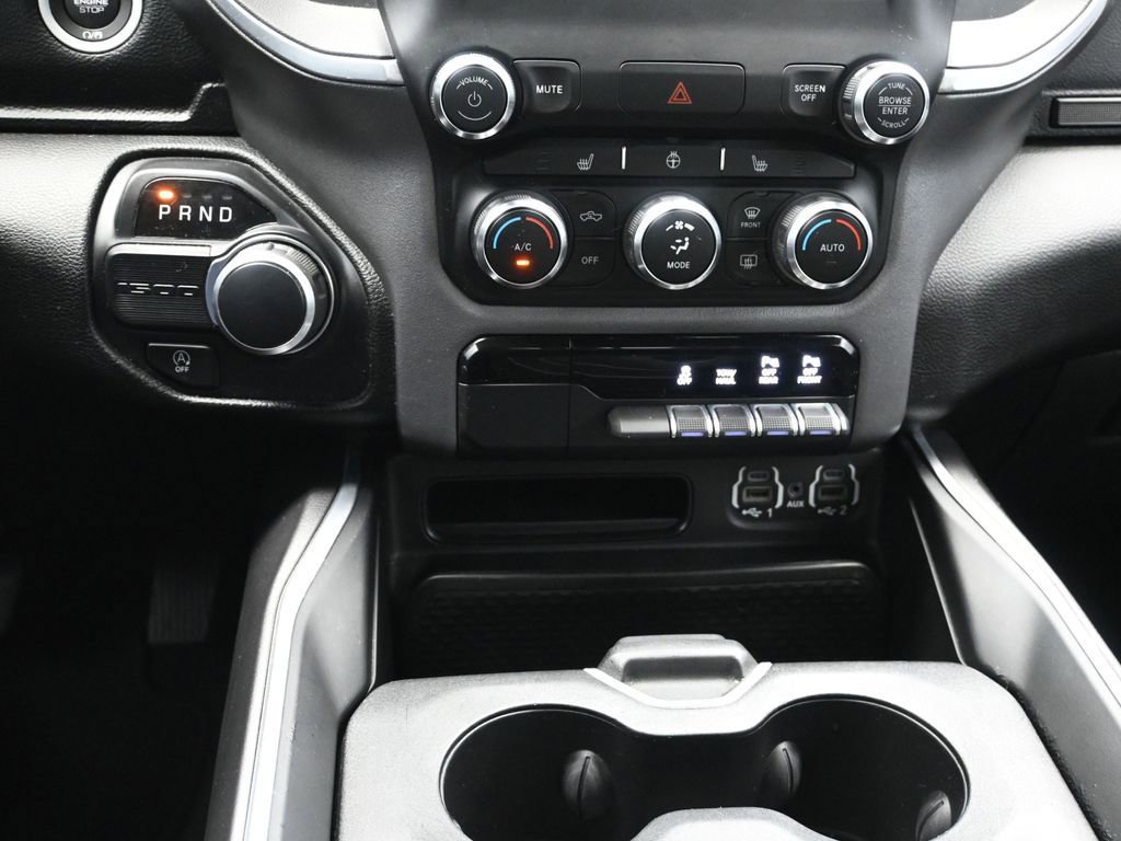 Used 2020 RAM 1500 Big Horn image 16