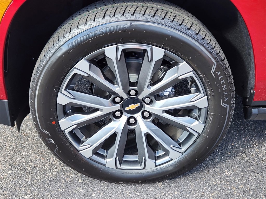 New 2026 Chevrolet Tahoe High Country image 7