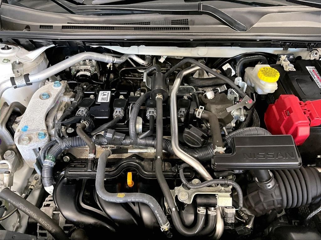 Certified 2024 Nissan Sentra SV FWD image 32