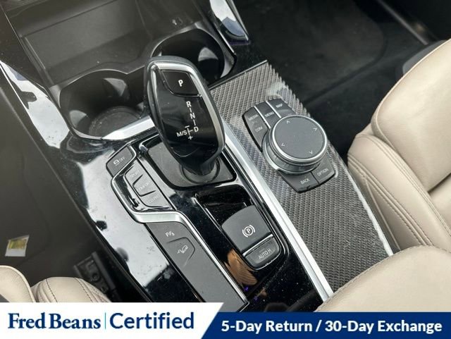 Used 2020 BMW X3 xDrive30i w/ M Sport Package 2 AWD/4WD image 18