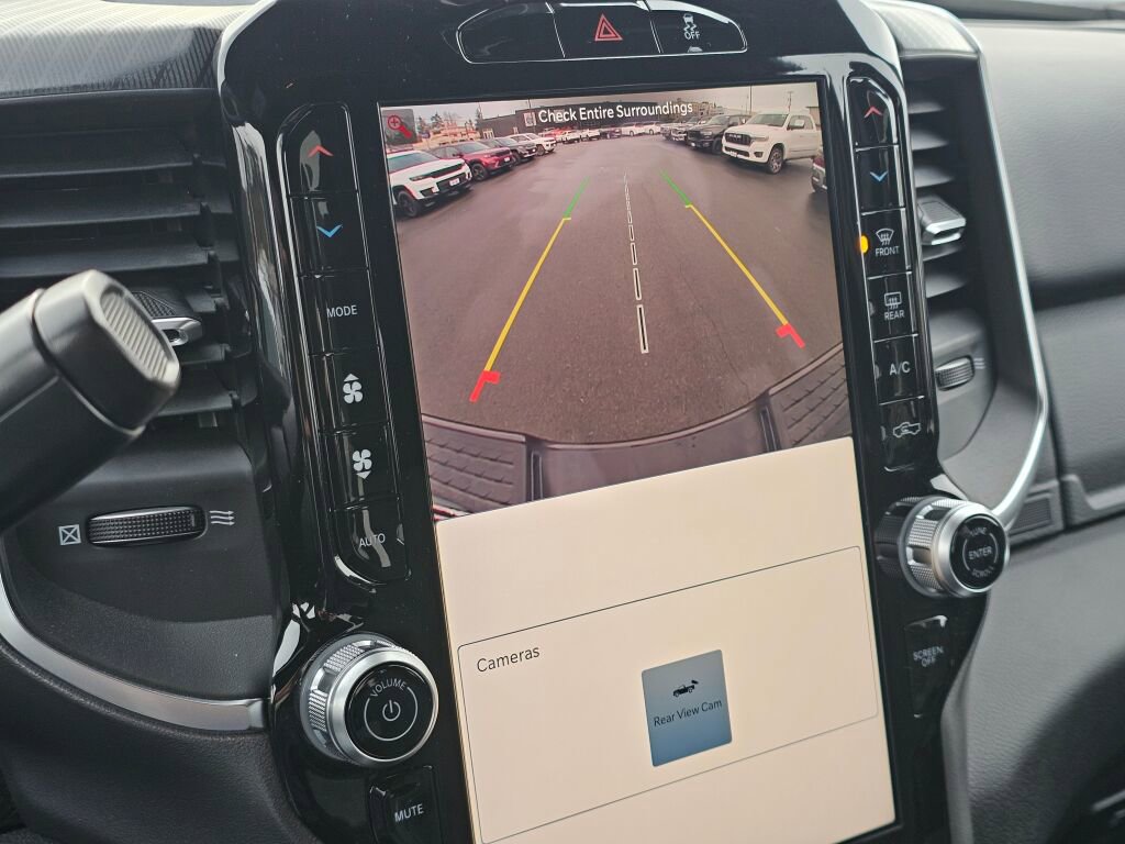 New 2025 RAM 3500 Big Horn image 22