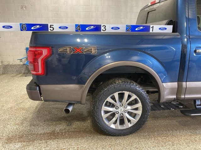 Used 2017 Ford F150 King Ranch w/ Equipment Group 601A Luxury image 33