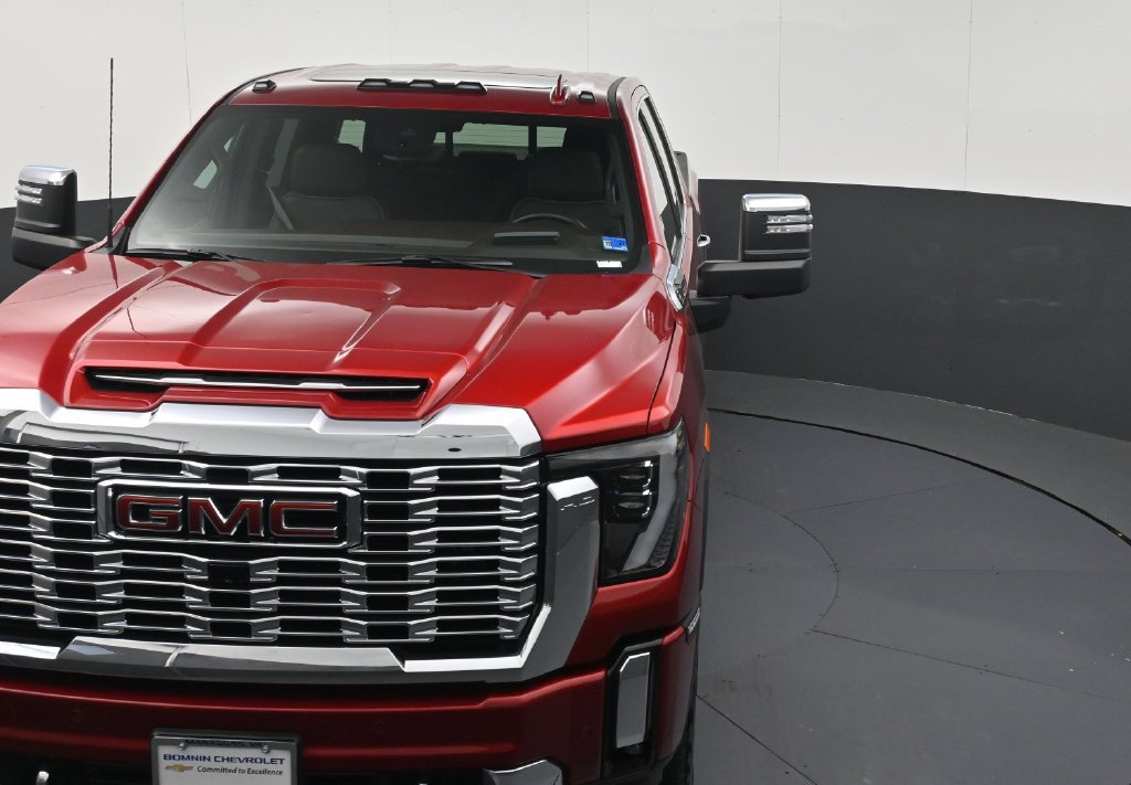 Certified 2024 GMC Sierra 2500 Denali w/ Denali Reserve Package AWD/4WD image 31