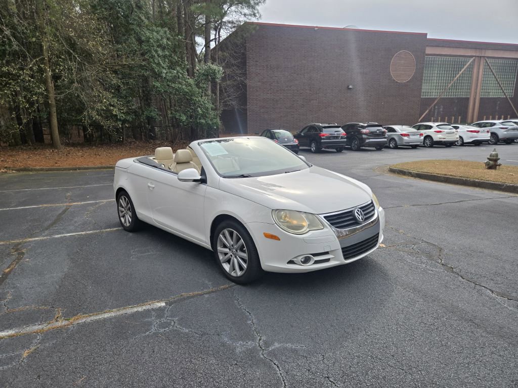 Used 2008 Volkswagen Eos 2.0T image 10