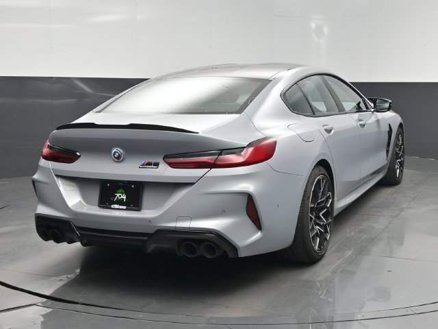 Used 2023 BMW M8 Gran Coupe xDrive Competition w/ M Carbon Exterior Package AWD/4WD image 28