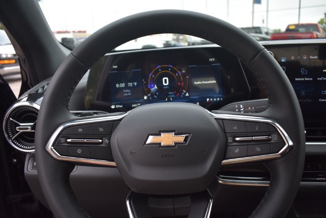 New 2027 Chevrolet Equinox LT w/ Safety and Technology Package AWD/4WD image 29