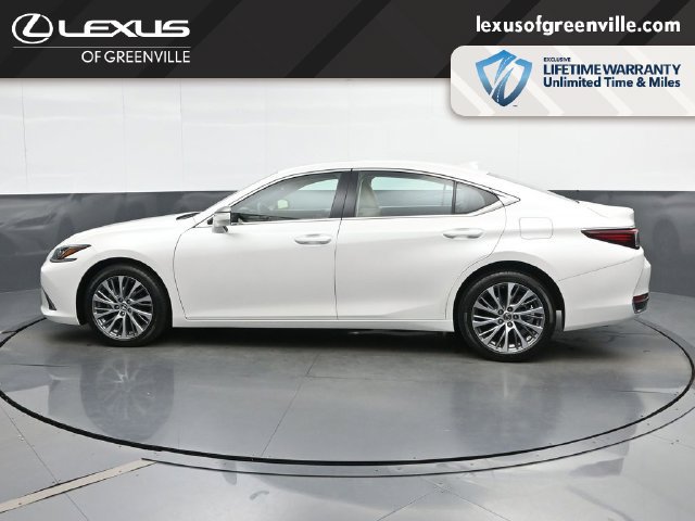 Used 2021 Lexus ES 250 w/ Premium Package AWD/4WD image 5