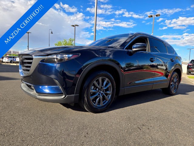 Certified 2021 MAZDA CX-9 Touring FWD image 2