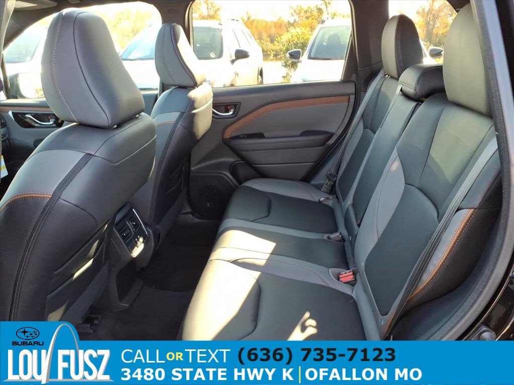 New 2026 Subaru Forester Sport w/ Sport Plus Package image 15
