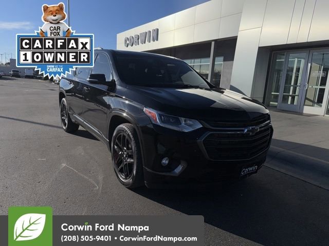 Used 2020 Chevrolet Traverse Premier w/ Redline Edition